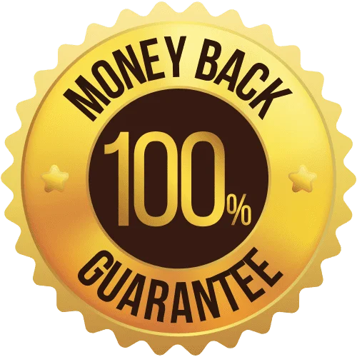 90-Day Money Back Guarantee of JellySlim